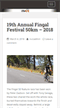 Mobile Screenshot of northvetscycling.com